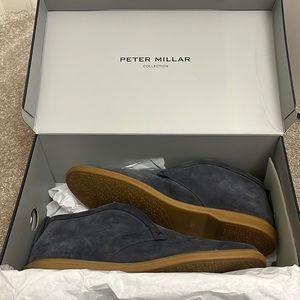 Peter Millar Chukka men’s size 8